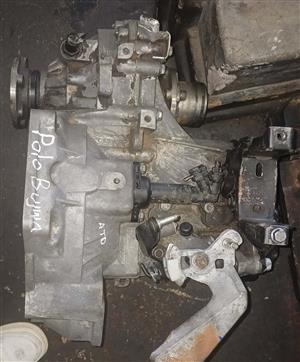 POLO BUJWA 1.9TDI ATD GEARBOX FOR SALE