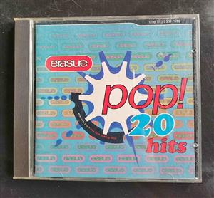 Erasure - Pop - The First 20 Hits (CD)