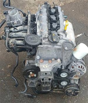Vw polo vivo engine CLP