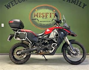 2014 BMW F800GS Adventure