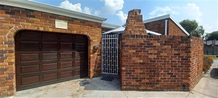 Centrally Located 2-Bedroom Townhouse for Sale in Secunda