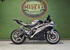 2009 Yamaha  R-6
