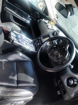 2014 JAGUAR XJ 3.0 DIESEL AUTOMATIC – FOR STRIPPING