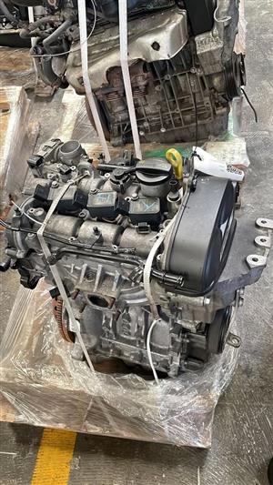 VW UP 1.0 CHY Engine 