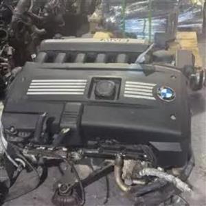 BMW E90 330 black cover 