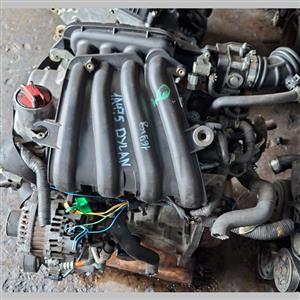 HR16DE | Nissan 1.6L Engine