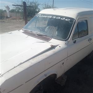 Ford Escort Panelvan 