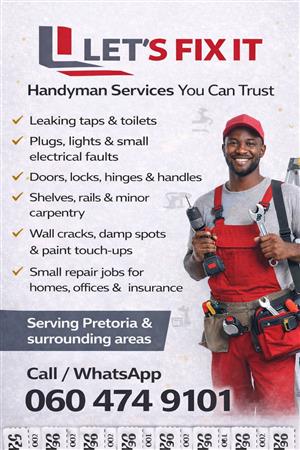 Handyman Services