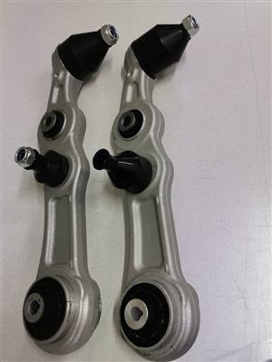 Brand New Mercedes Benz W205 front lower control arms
