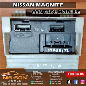Nissan Magnite Control Module