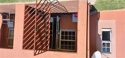 Two bedroomed townhouse in Meyersdal, Alberton, available on 1 May 