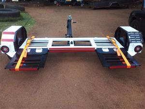 2023 New Car Carrier Trailer On order