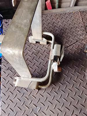 Anti theft bracket