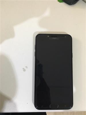 Samsung J4 2018 32GB black 