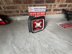 Jeep Renegade Tail Light 