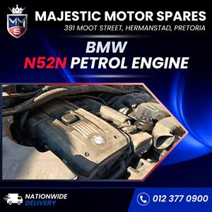  BMW N52N Petrol Engine for Sale – Used 