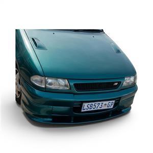 FibreForce Raceline Mesh Grille for Opel Astra F