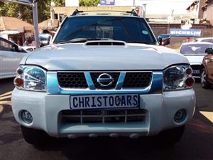 Used 2017 Nissan NP300 Hardbody 2.5TDi double cab