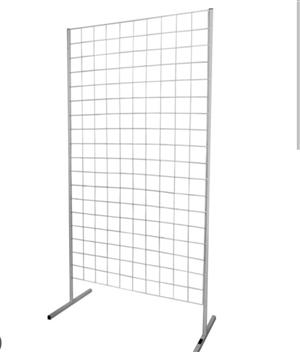 Mesh/ Metal Rack for Display