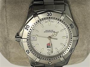 Tag Heuer wrist watch 