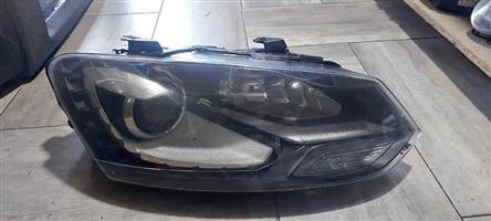 Polo 6 Gti led headlights