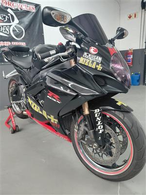 Suzuki GSX-R 1000