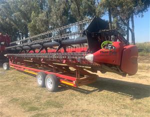 2024 Case IH 3020 TerraFlex