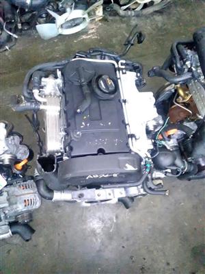 VW BKD 2.0L TDI ENGINES FOR SALE