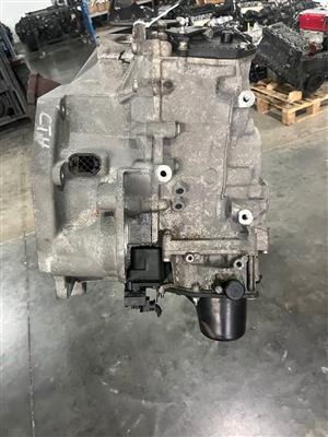 CTH DSG GEARBOX  1.4 TOURAN FSI