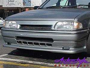 MAZDA/LASER F/S SMALL BUMPER