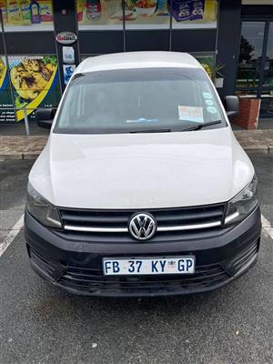 2016 Vw caddy maxi 2.0tdi