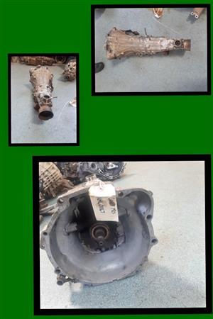 Mitsubishi Colt gearbox