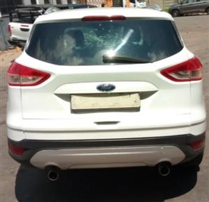 2013 Ford Kuga 1.6L stripping for spares 