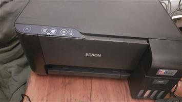 Epson Ecotank sublimation conversion