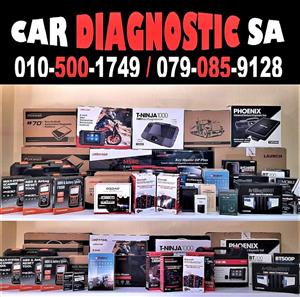 DIAGNOSTIC TOOLS AND SCANNERS