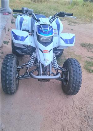 Yamaha blaster200 2006 model for sale nothing to be fixed 