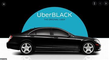 Uber profile - uber black & uber x slot for sale/ Rent