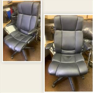 Heavy Duty Office Chair rated 150kg in excellent condition 