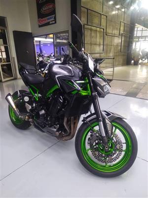 Used Kawasaki Z