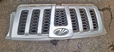 Mahindra scorpio s4 grille available