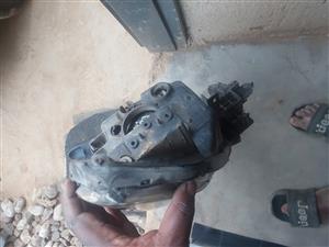 Nissan almera headlight light 