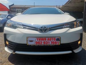  Toyota Corolla COROLLA 1.8 PRESTIGE