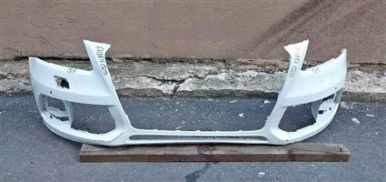 Audi Q5 bumper