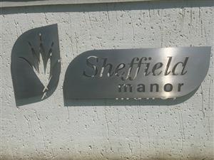 2 BED GARDEN APARTMENT TO RENT IN SHEFFIELD MANOR
