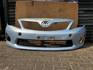 Toyota Corolla Front Bumper