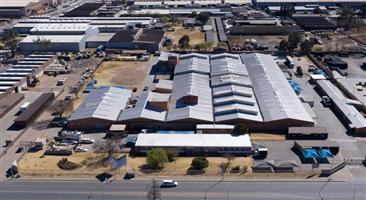 Industrial For Sale in Anderbolt