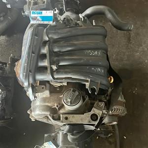 NISSAN HR16 ENGINE