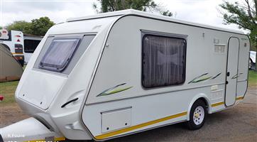 Gypsey Romany Caravan 