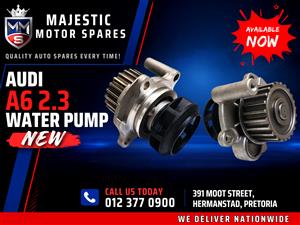 Audi A6 2.3 Water Pump for Sale – New 