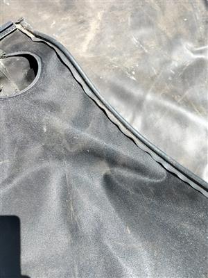 2021 Ford ranger T7 loadbin cover for sale